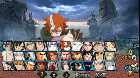 game naruto senki